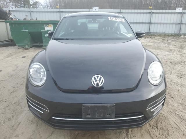 2019 Volkswagen Beetle SE