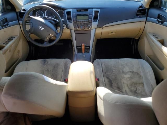 2009 Hyundai Sonata GLS