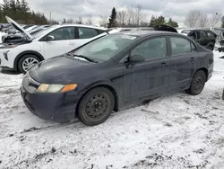 2006 Honda Civic EX en venta en Bowmanville, ON