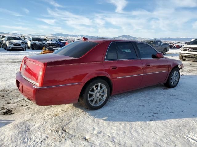 2010 Cadillac DTS Luxury Collection