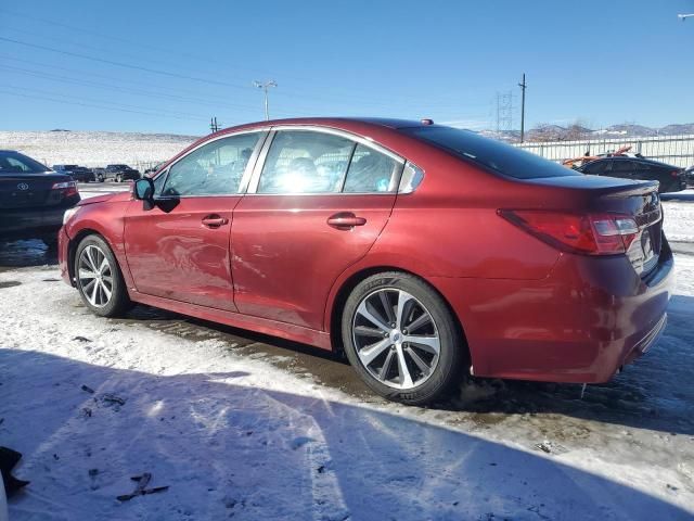 2015 Subaru Legacy 2.5I Limited