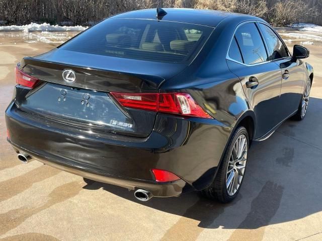 2015 Lexus IS 250