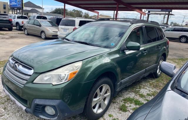 2013 Subaru Outback 3.6R Limited