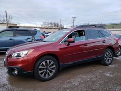 Subaru salvage cars for sale: 2016 Subaru Outback 3.6R Limited