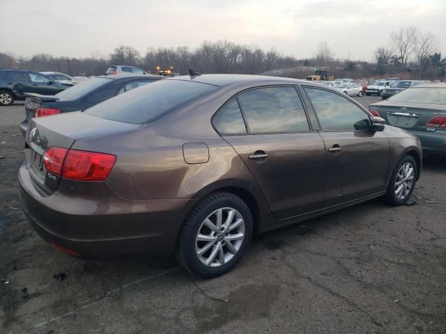 2011 Volkswagen Jetta SE