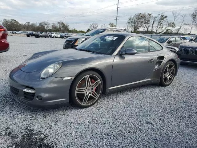 2007 Porsche 911 Turbo