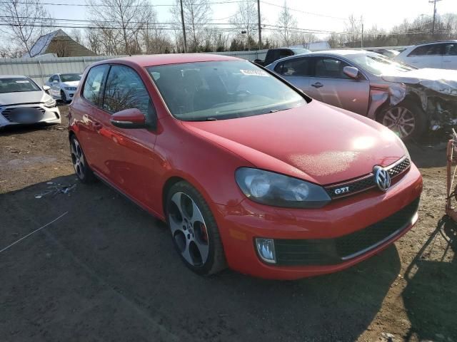 2012 Volkswagen GTI