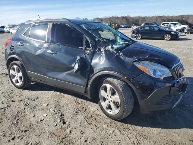 2015 Buick Encore