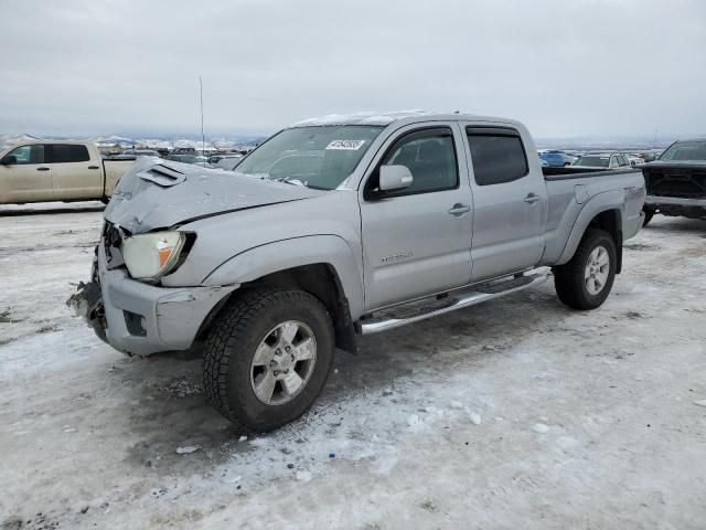 2015 Toyota Tacoma Double Cab Long BED