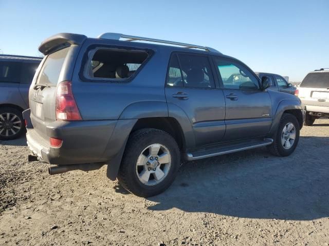 2004 Toyota 4runner Limited