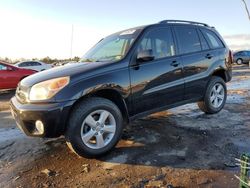 Salvage cars for sale at Fredericksburg, VA auction: 2005 Toyota Rav4