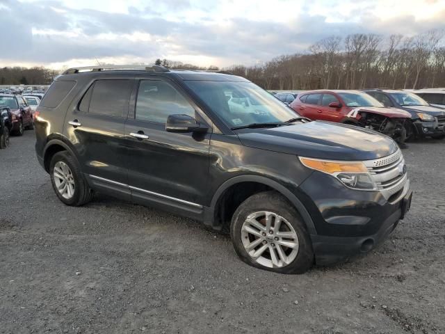 2011 Ford Explorer XLT