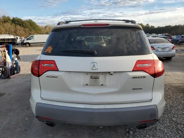 2009 Acura MDX Sport