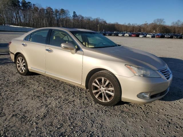 2012 Lexus ES 350