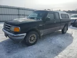 Ford Ranger salvage cars for sale: 1996 Ford Ranger Super Cab