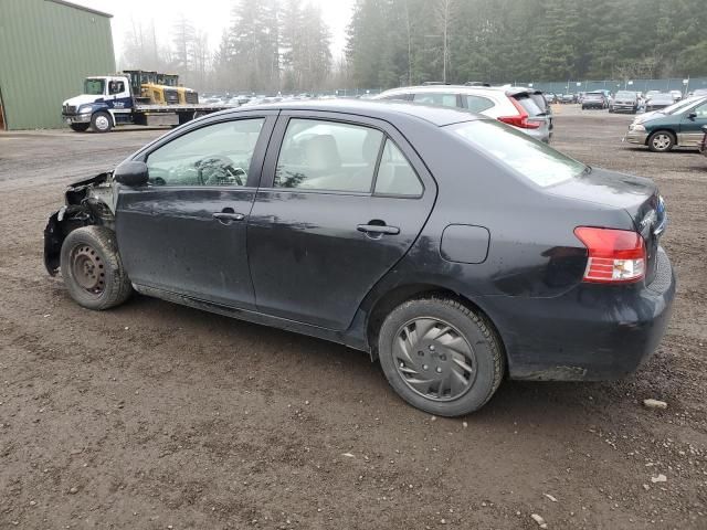 2007 Toyota Yaris