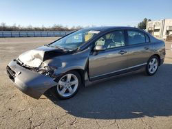 Honda salvage cars for sale: 2006 Honda Civic EX