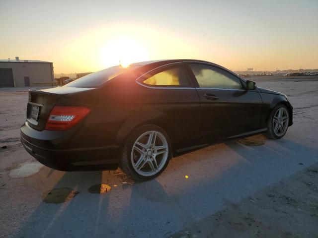 2014 Mercedes-Benz C 250