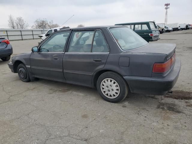 1991 Honda Civic LX