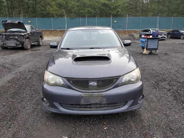 2009 Subaru Impreza WRX