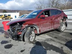 Salvage cars for sale at Grantville, PA auction: 2019 Hyundai Tucson Limited