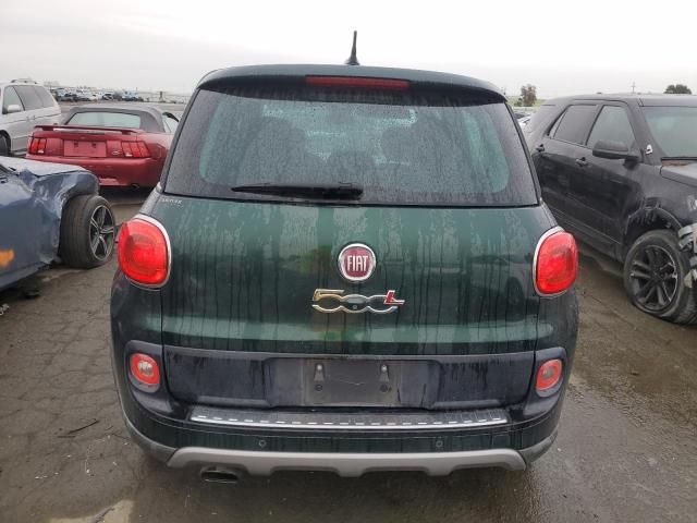 2014 Fiat 500L Trekking