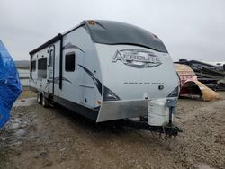 Salvage trucks for sale at Gainesville, GA auction: 2013 Dutchmen Trailer