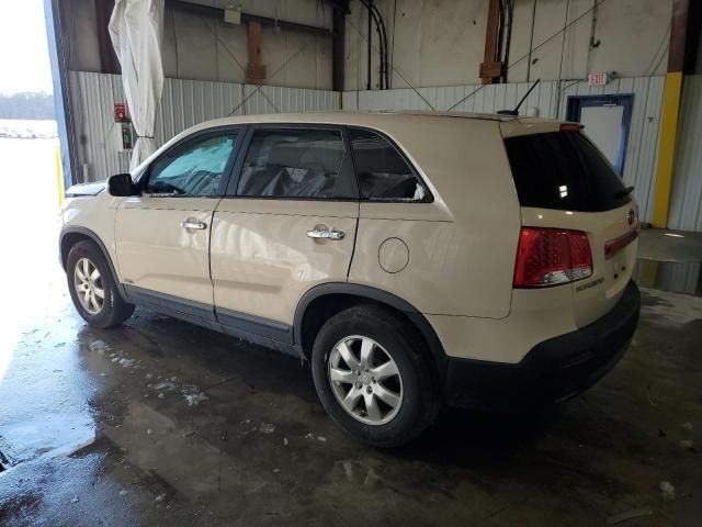 2011 KIA Sorento Base