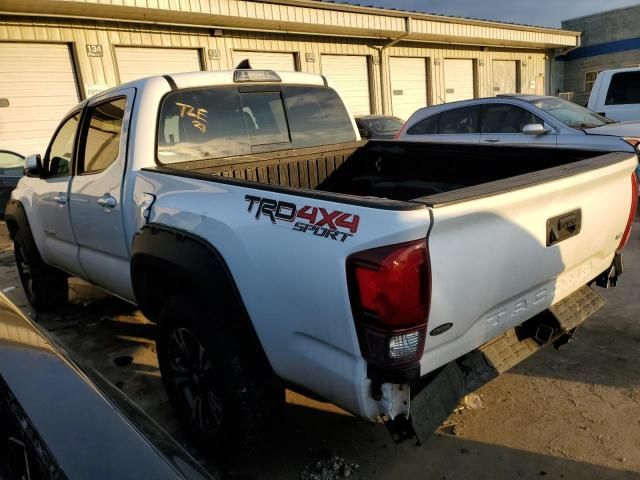 2019 Toyota Tacoma Double Cab