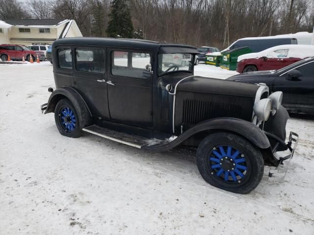 1929 Dodge DA