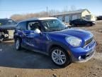 2014 Mini Cooper S Paceman