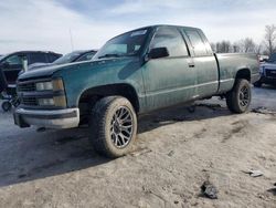 Salvage cars for sale at Wayland, MI auction: 1995 Chevrolet GMT-400 K1500