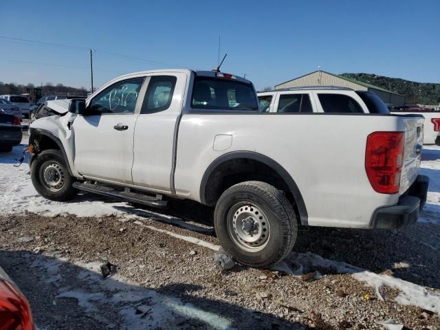 2019 Ford Ranger XL