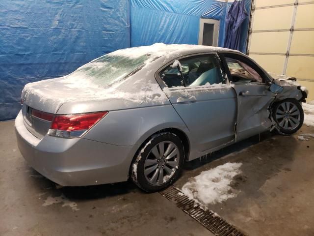 2012 Honda Accord EXL