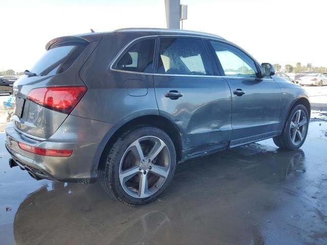 2016 Audi Q5 Prestige S-Line