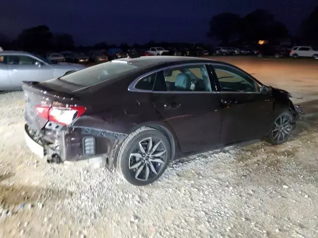 2020 Chevrolet Malibu RS