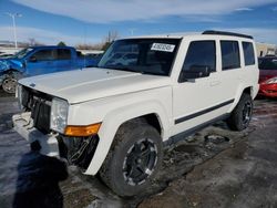 Run And Drives Cars for sale at auction: 2007 Jeep Commander