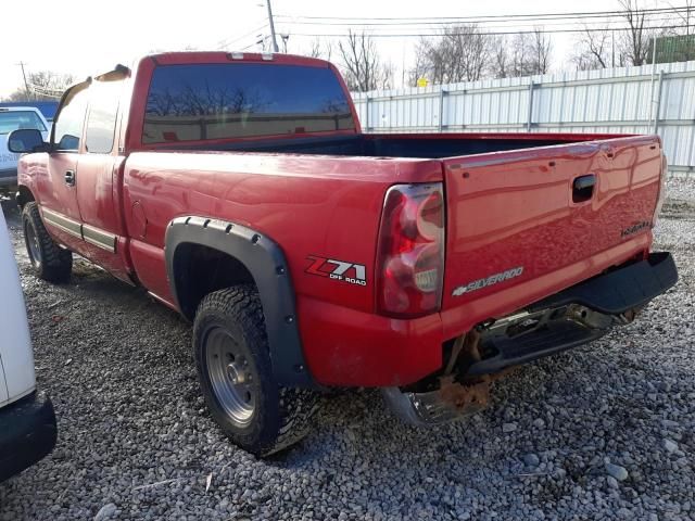 2003 Chevrolet Silverado K1500