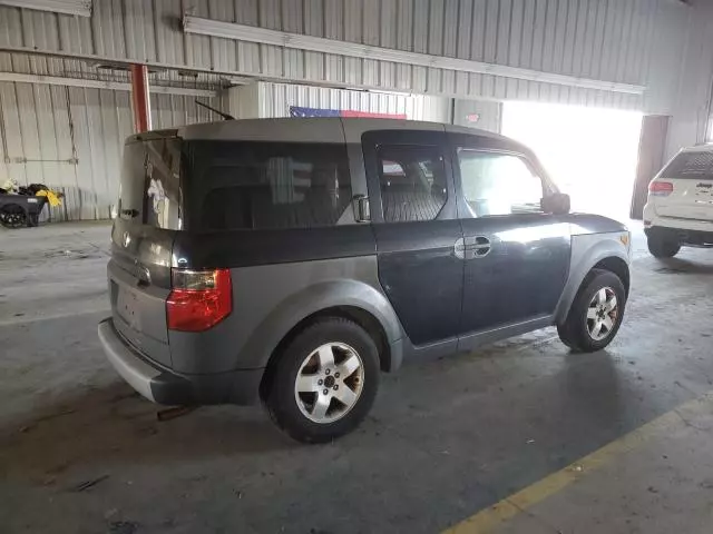 2004 Honda Element EX