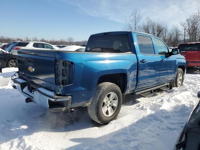 2018 Chevrolet Silverado C1500 LT