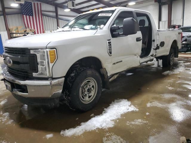 2017 Ford F250 Super Duty