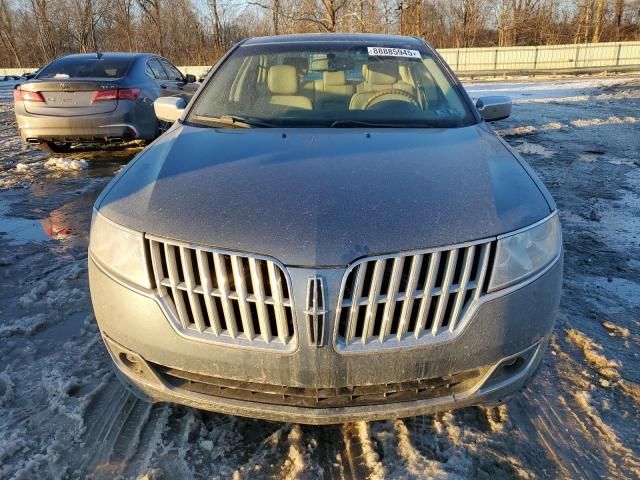 2011 Lincoln MKZ