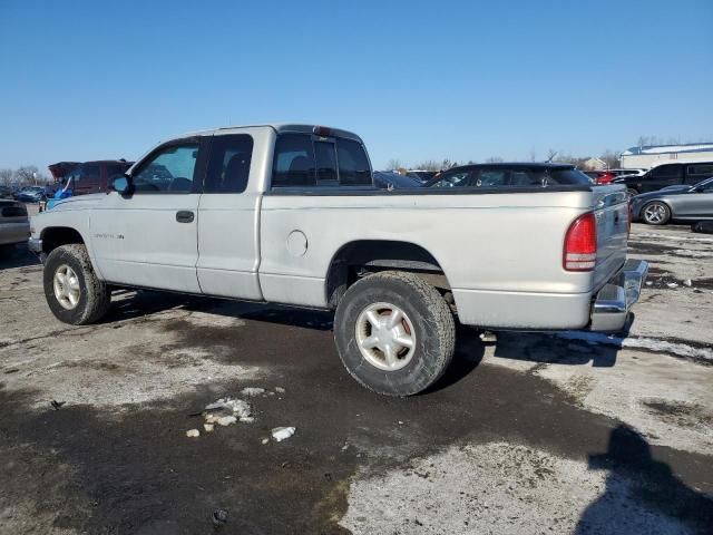 1997 Dodge Dakota