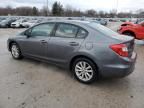 2012 Honda Civic EXL