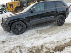 Salvage cars for sale at Seaford, DE auction: 2018 Jeep Grand Cherokee Laredo