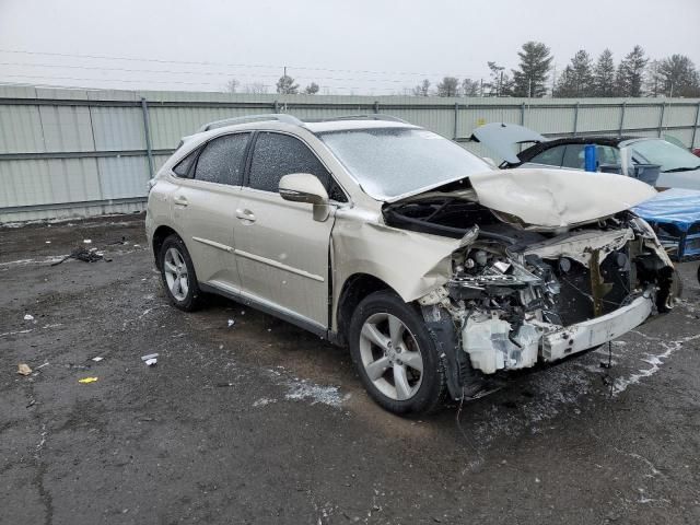 2014 Lexus RX 350 Base