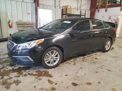 Hyundai Vehiculos salvage en venta: 2017 Hyundai Sonata SE