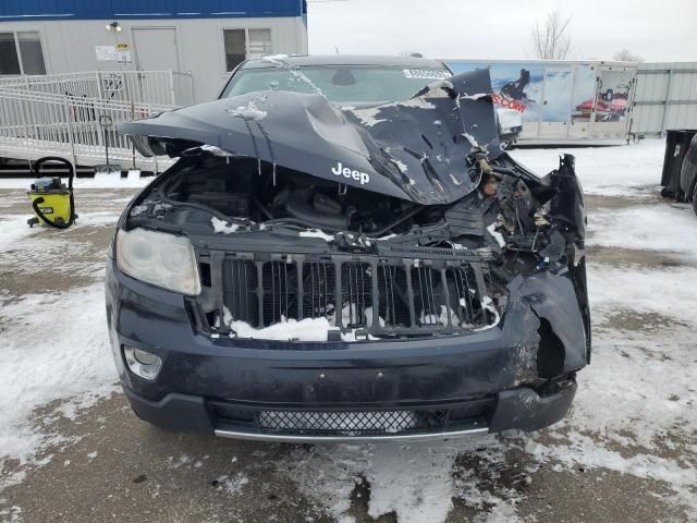 2011 Jeep Grand Cherokee Limited