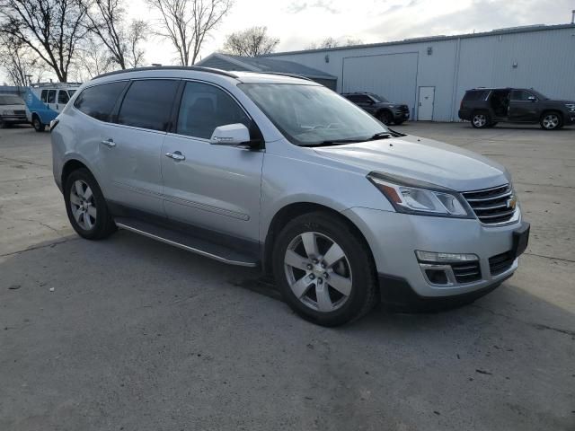 2015 Chevrolet Traverse LTZ