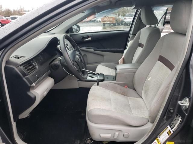 2012 Toyota Camry Base